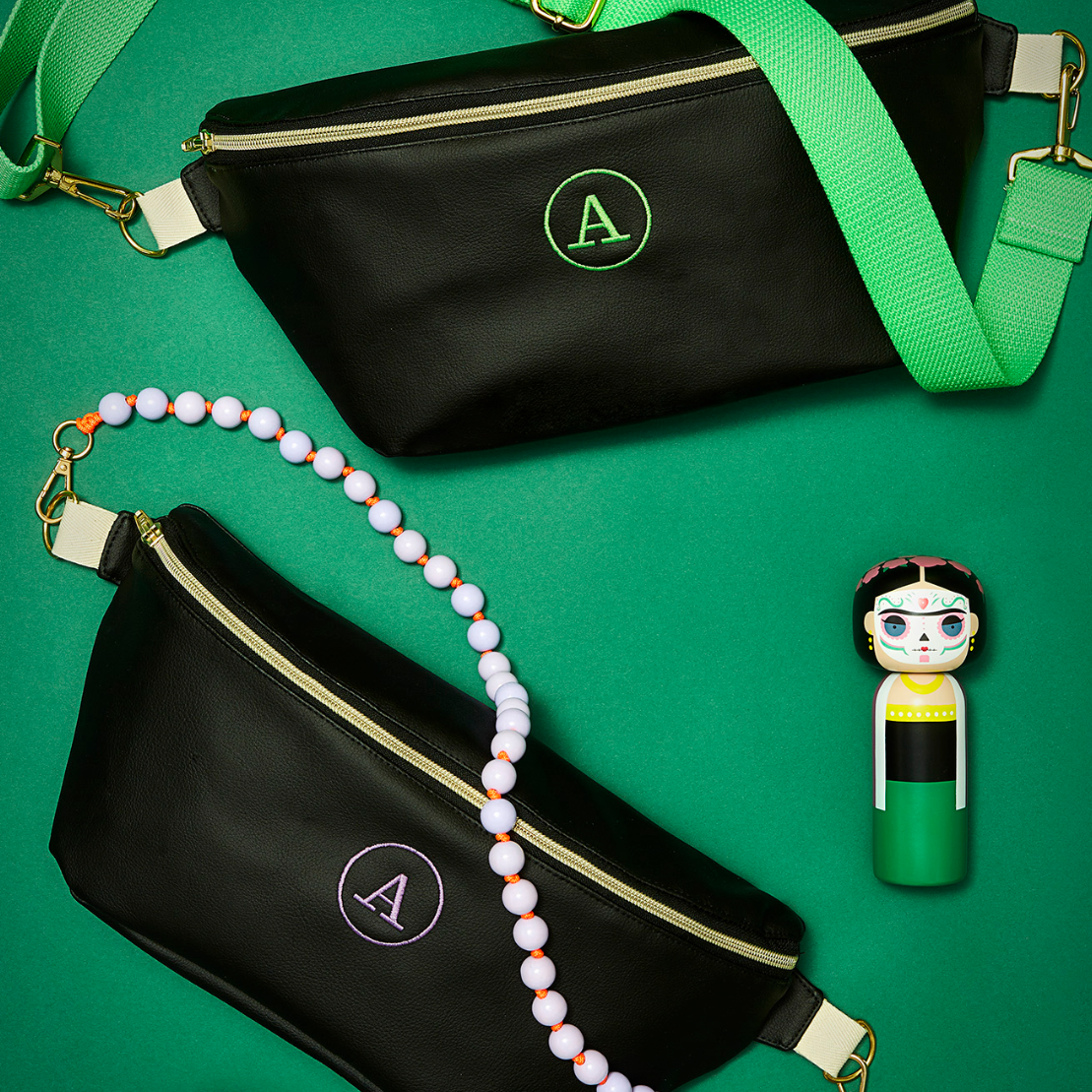 Produktretusche und Composing für Taschen Produktfotografie