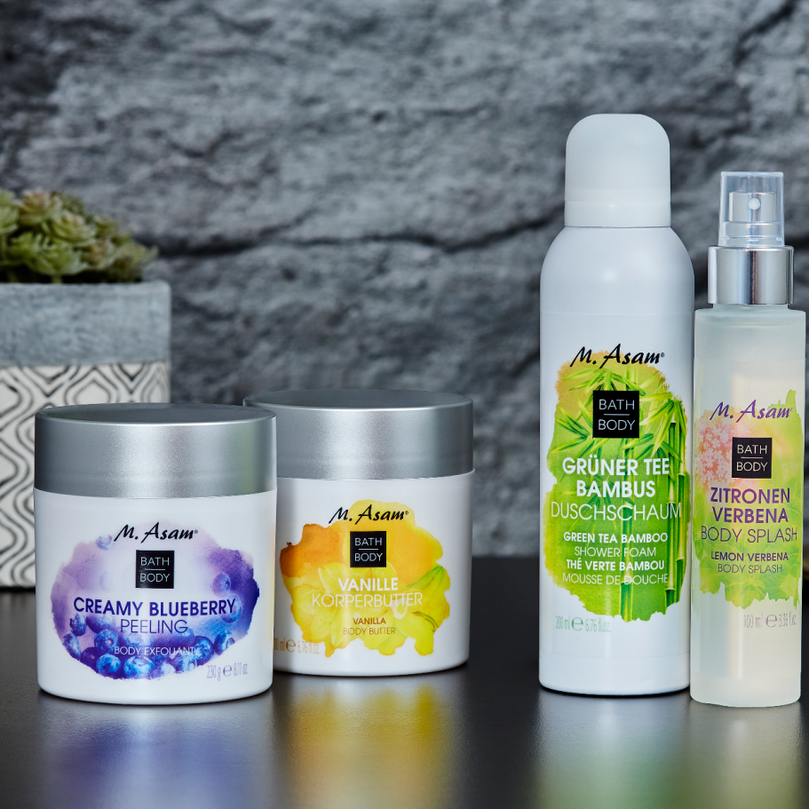 Naturkosmetik Retusche professionelle Bildoptimierung Studioaufnahme