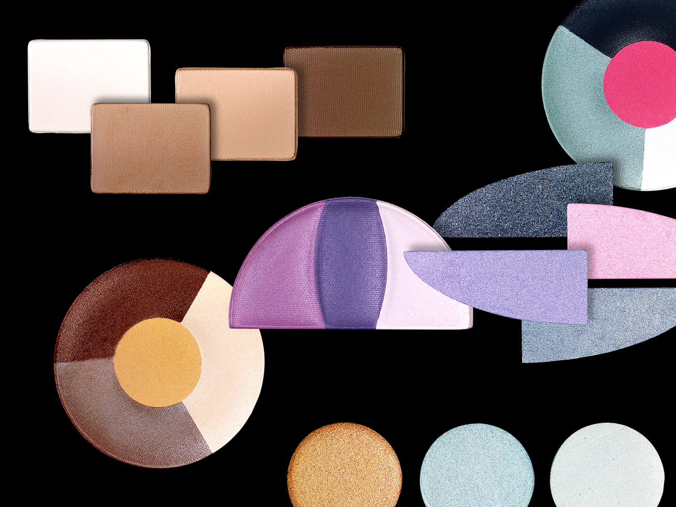 Make-up Retusche Farbintensivierung Beauty Produktdarstellung