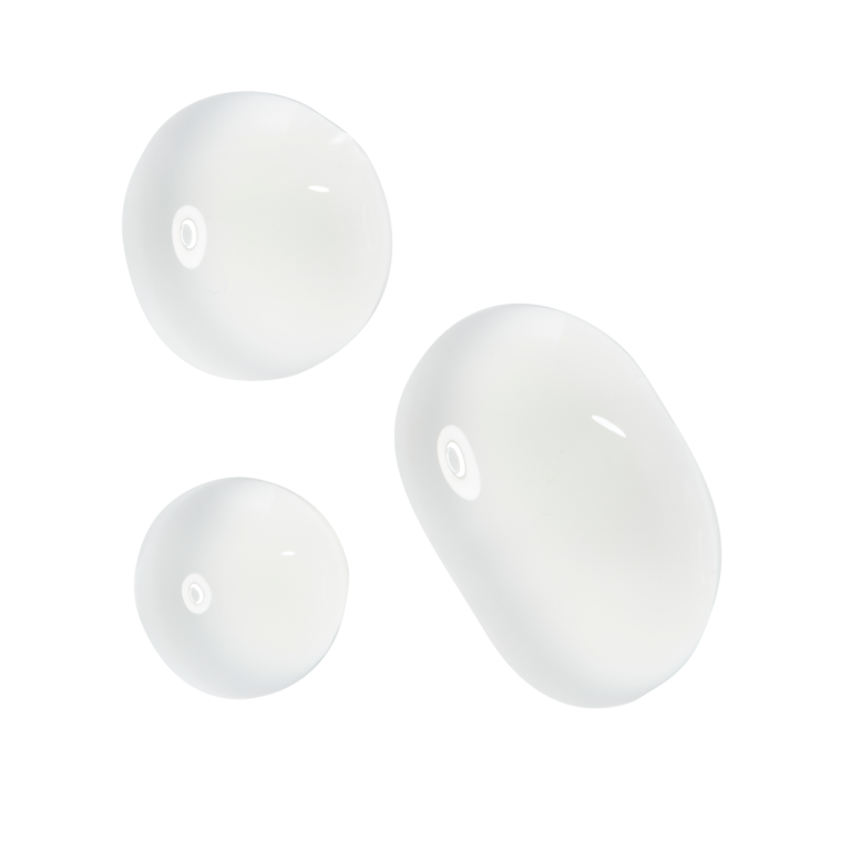 Serum Retusche Glanzoptimierung und Reinzeichnung Beauty Produkt