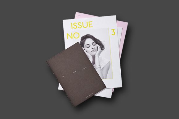 Produktkatalog und Lookbook Issue No 3 für das Münchner Schmucklabel Cocii Jewellery – Schmuckfotografie und Retusche.